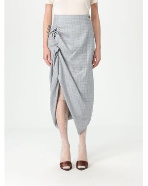 Vivienne Westwood Gonna Donna - Grigio