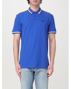 HUGO Polo Shirt - Blue