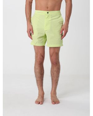 People Of Shibuya Polyamide Swimsuit - Green