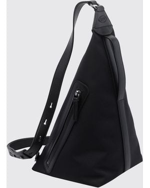 Tod's Rucksack Herren - Schwarz
