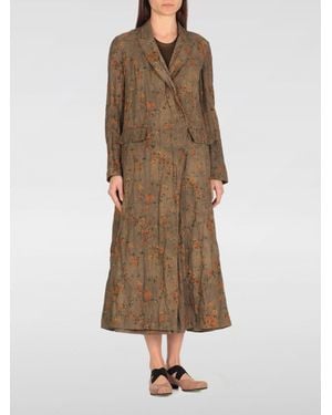 Uma Wang Coat - Natural