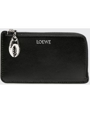 Loewe Wallet - Black