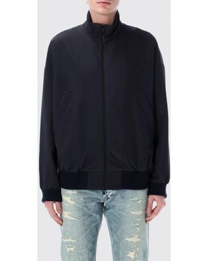 Fear Of God Zip Front Jacket - Blue