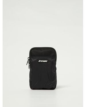 K-Way Tasche Herren - Schwarz