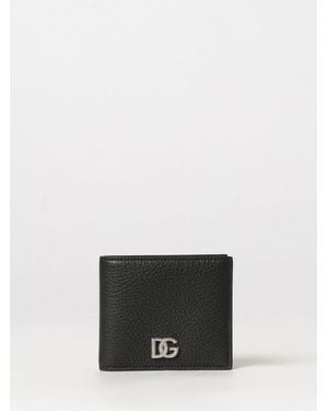 Dolce & Gabbana Dolce &Amp Gabbana Wallet - White