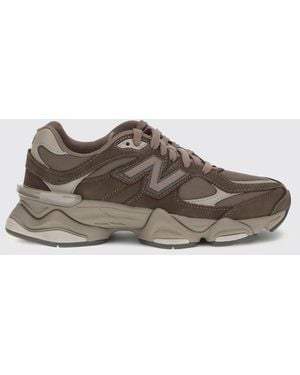New Balance Sneakers 9060 - Marrone
