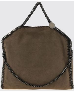 Stella McCartney Mini Bolso Mujer - Marrón