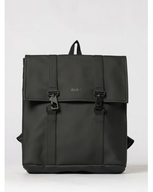 Rains Waterproof Msn Backpack - Black