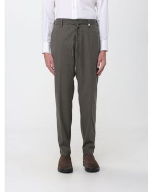 Myths Pantalones Hombre - Gris
