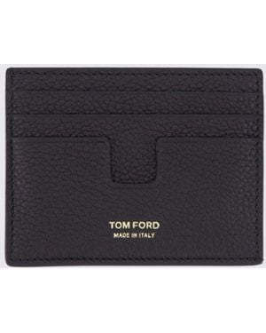Tom Ford Folder - White