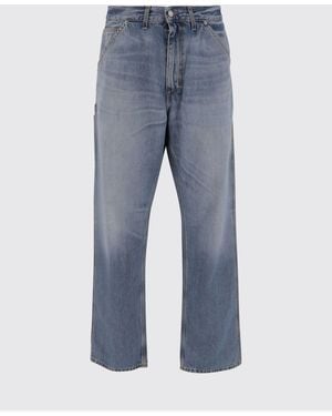 Haikure Pantalone - Blu