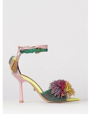 Kurt Geiger Pump - Metallic