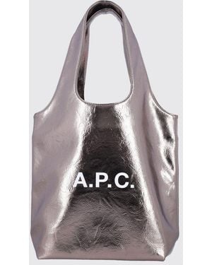 A.P.C. Bolsos Hombre - Blanco