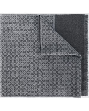 Ferragamo Scarf - Grey