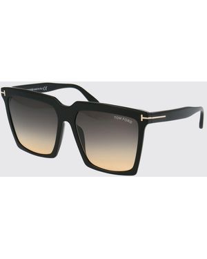 Tom Ford Occhiali Da Sole Donna - Nero