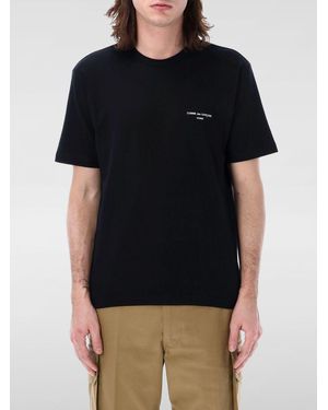 Comme des Garçons T-Shirt Herren - Schwarz