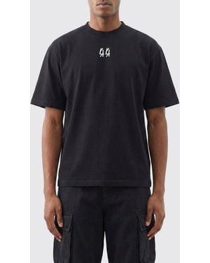 44 Label Group T-Shirt - Black