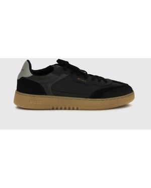 Axel Arigato Dice T-Toe Bicolour Trainers - Black