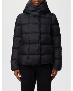 Peuterey Plumífero Tucano MQN 02 con capucha - Negro