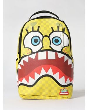 Sprayground Zaino Uomo - Grigio