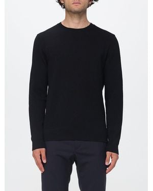 Zanone Slim Fit Crewneck Sweater - Blue