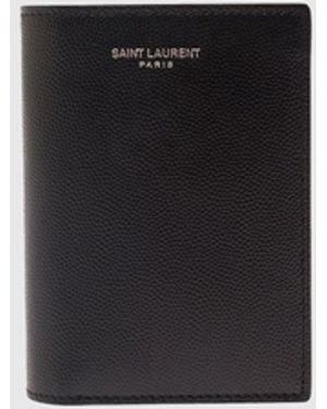 Saint Laurent Wallet - White
