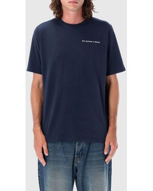 Pop Trading Co. T-Shirt - Blue