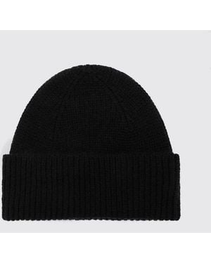 Roberto Collina Hat - Black