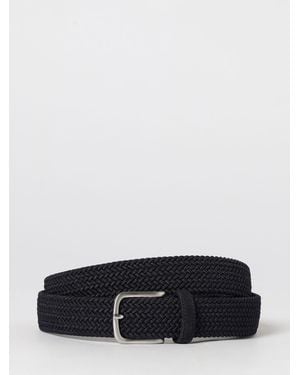 Emporio Armani Belt - White