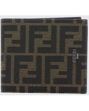 Fendi Wallet - White
