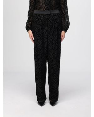 Emporio Armani Pants - Black