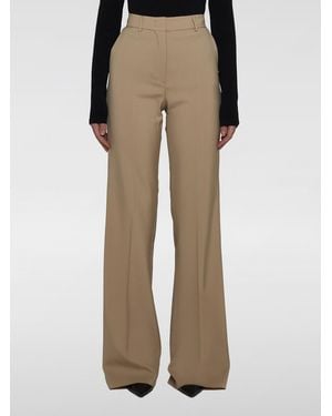 Sportmax Trousers - Natural