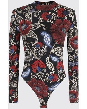 FARM Rio Bodysuit - White