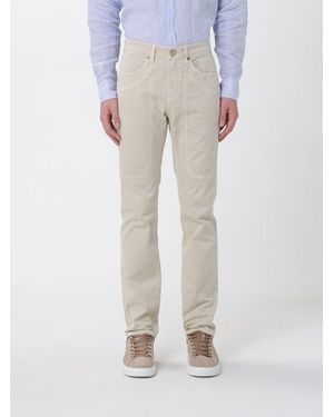Jeckerson John Slim Fit Pants - Natural