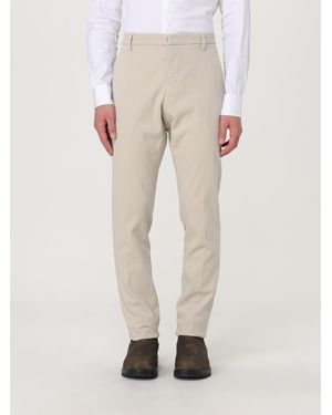 Dondup Trousers - Natural