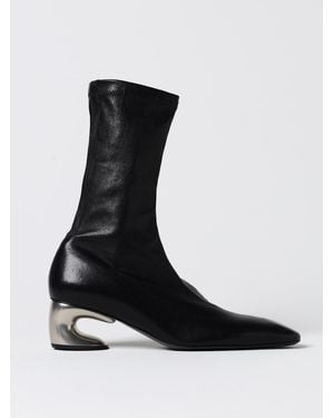 Jil Sander Stiefel Damen - Schwarz
