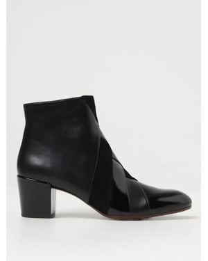 Chie Mihara Heeled Booties - Black