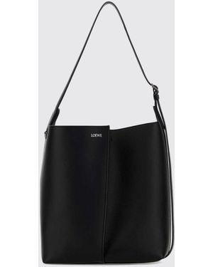 Loewe Handtasche Damen - Schwarz