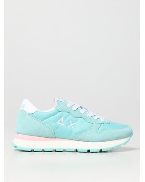 Sun 68 Sneakers - Blue