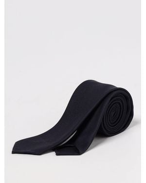 Lardini Corbata Hombre - Negro