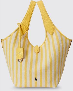 Polo Ralph Lauren Handbag - Metallic
