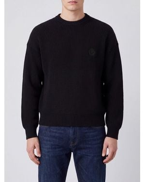 Giorgio Armani Pullover Herren - Blau