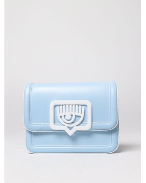 Chiara Ferragni Crossbody Bags - Blue