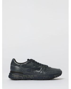 Premiata Baskets Homme - Blanc