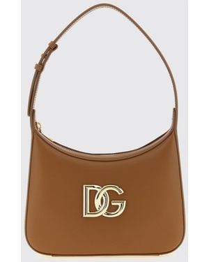 Dolce & Gabbana Shoulder Bag - White