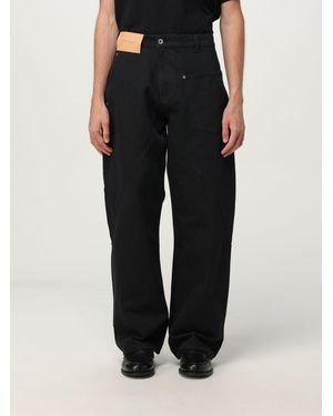 JW Anderson Jeans Herren - Schwarz