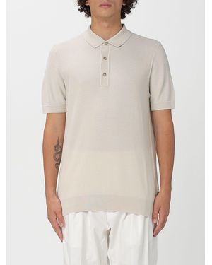 BOSS Polo Shirt - White