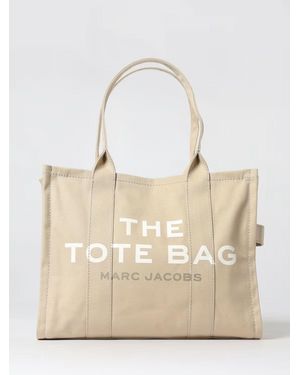 Marc Jacobs The Large Tote Bag - Natural