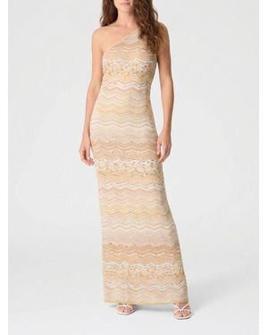 Missoni Dress - Natural