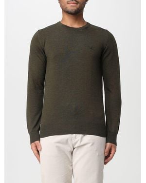 Brooksfield Pullover Herren - Grün